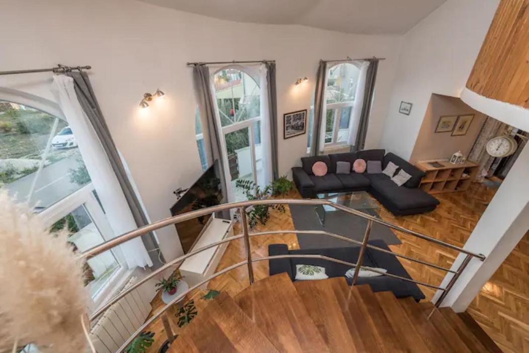 Anic House Apartment Zadar Exterior foto