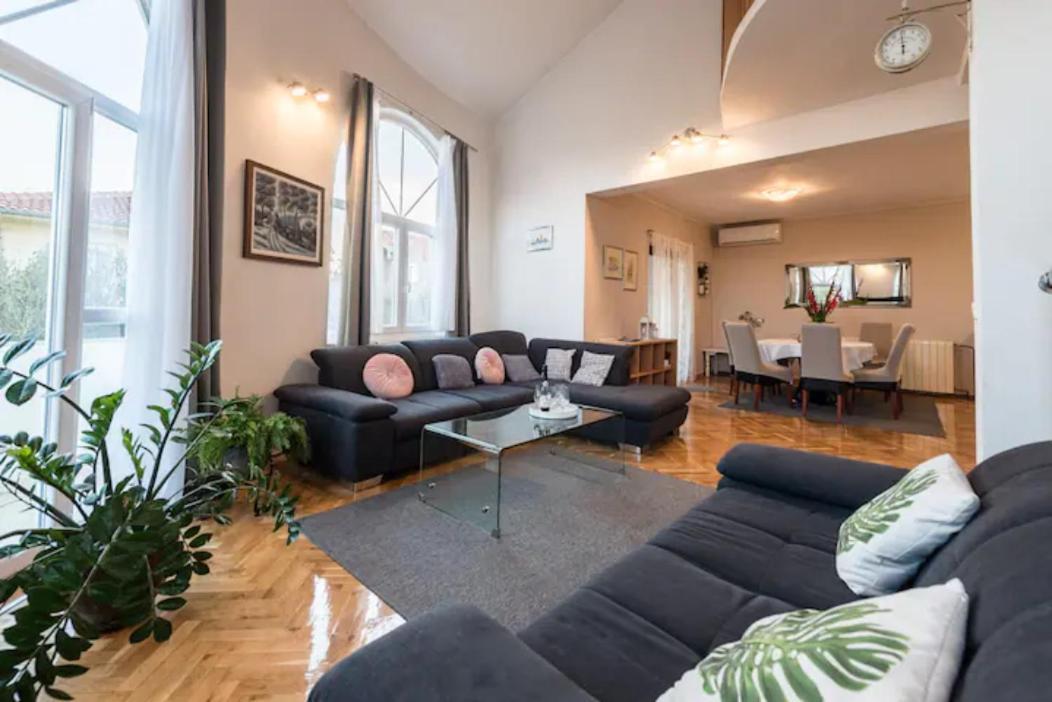 Anic House Apartment Zadar Exterior foto