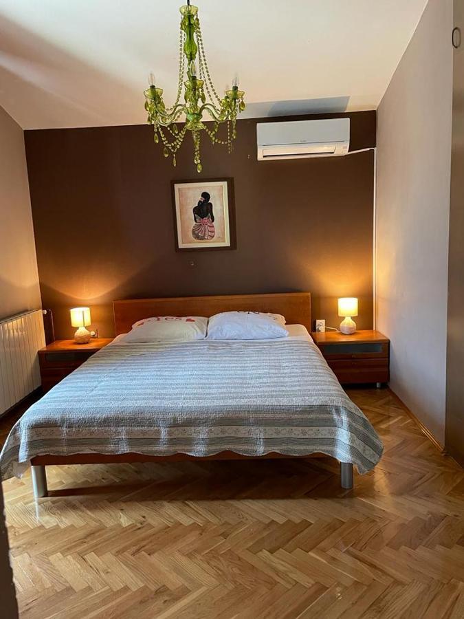 Anic House Apartment Zadar Exterior foto