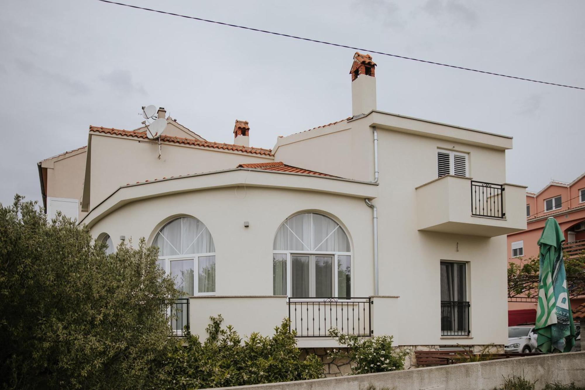 Anic House Apartment Zadar Exterior foto